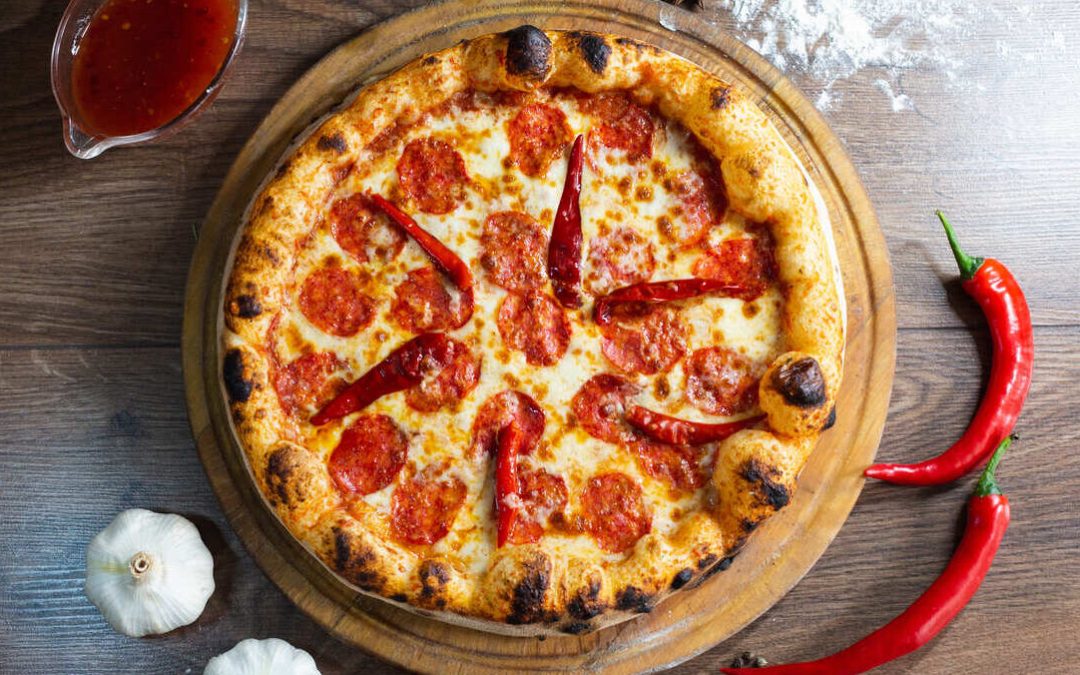 Top 6 Reasons to Invest in a Pizza Franchise…